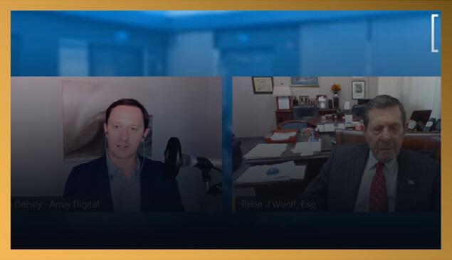 Brian Woolf - The Managing Partners Podcast